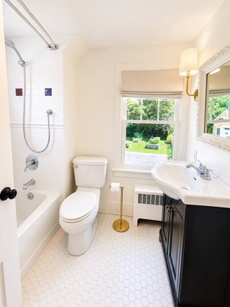 Harwich Cape Cod vacation rental - Upstairs full bath