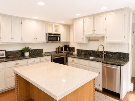 Harwich Cape Cod vacation rental - Well, equipped Kitchen