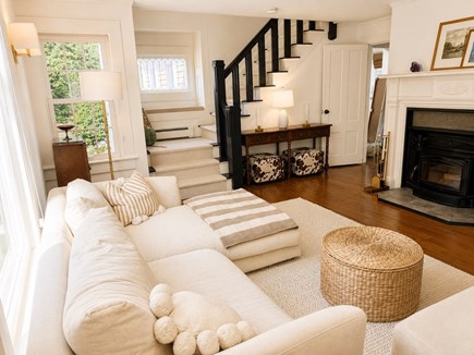 Harwich Cape Cod vacation rental - Second living room for relaxing