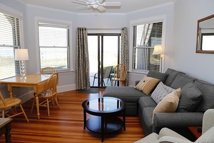 Brewster Cape Cod vacation rental - Living Room