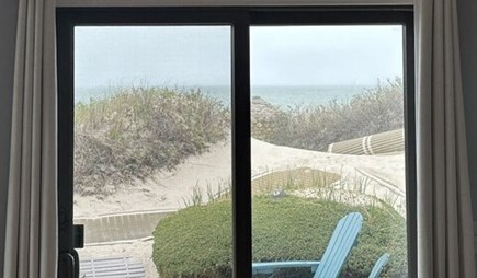 Brewster Cape Cod vacation rental - View from the Living Room