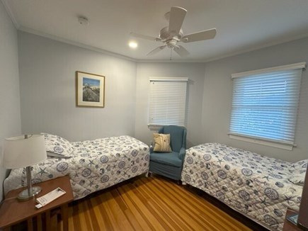Brewster Cape Cod vacation rental - Twin Bedroom