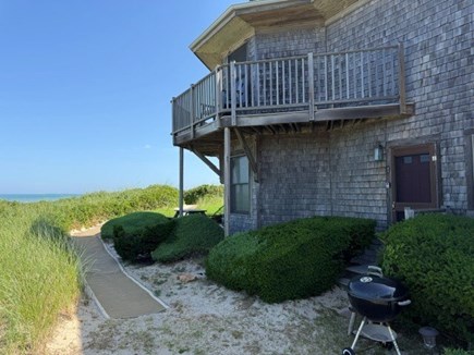 Brewster Cape Cod vacation rental - Main Entry Door