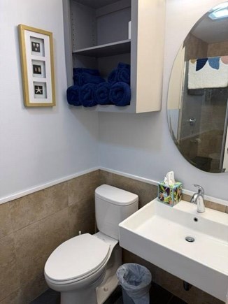 Brewster Cape Cod vacation rental - Updated Bathroom