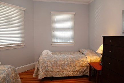 Brewster Cape Cod vacation rental - Twin Bedroom