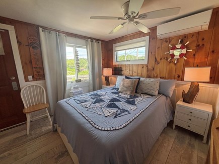 Truro, 2loyd Cape Cod vacation rental - Bedroom with Queen Bed
