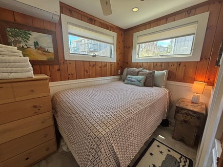 Truro, 2loyd Cape Cod vacation rental - Second Bedroom with Double Bed