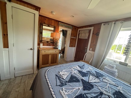 Truro, 2loyd Cape Cod vacation rental - Queen Bedroom