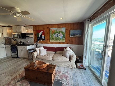 Truro, 2loyd Cape Cod vacation rental - Main Living Area