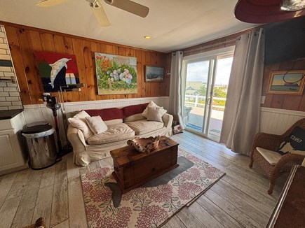 Truro, 2loyd Cape Cod vacation rental - Seating Area