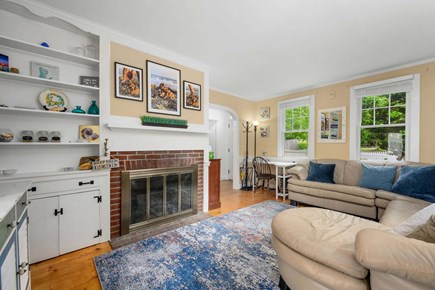 Centerville Cape Cod vacation rental - Inviting living room featuring comfortable seating