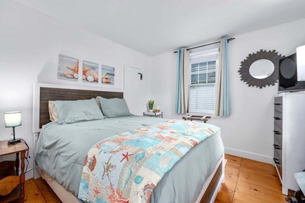 Centerville Cape Cod vacation rental - Bedroom 1- Queen - First floor