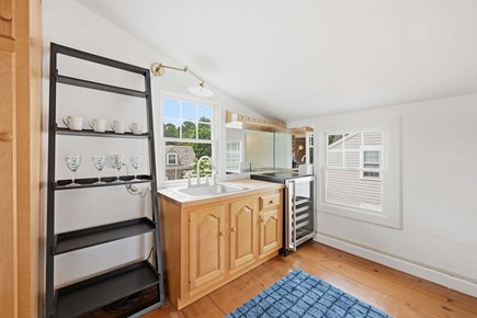 Centerville Cape Cod vacation rental - Second-floor wet bar