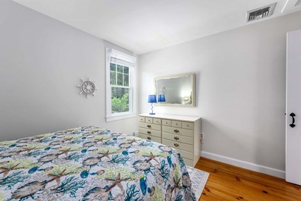 Centerville Cape Cod vacation rental - Bedroom 3 - Double - Second floor