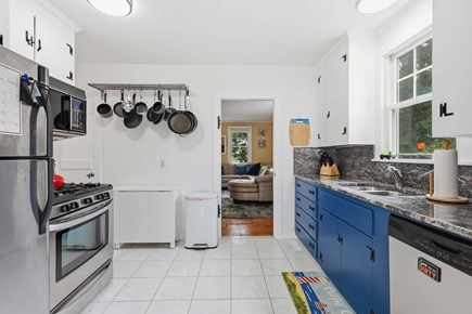 Centerville Cape Cod vacation rental - Fully equipped kitchen