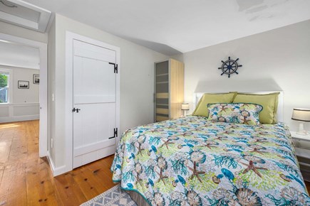 Centerville Cape Cod vacation rental - Bedroom 3 - Double - Second floor