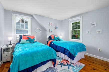 Centerville Cape Cod vacation rental - Bedroom 4- 2 Twins - Second Floor