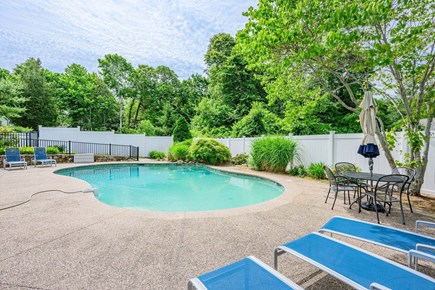 Centerville Cape Cod vacation rental - Shared pool with a lounge area