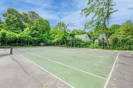 Centerville Cape Cod vacation rental - Shared tennis court