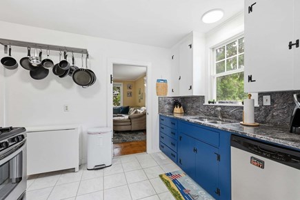 Centerville Cape Cod vacation rental - Spacious fully equipped kitchen