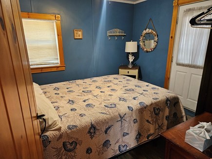 Dennisport Cape Cod vacation rental - First floor queen bedroom