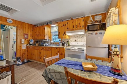 Dennisport Cape Cod vacation rental - Kitchen