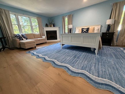 South Chatham Cape Cod vacation rental - First floor Queen Suite