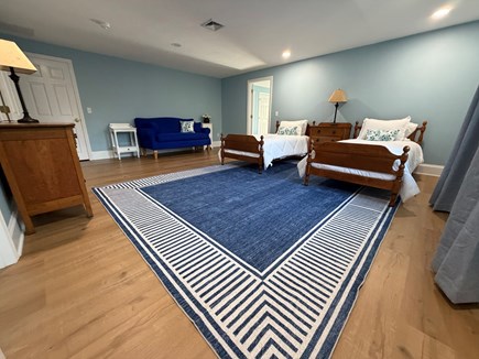 South Chatham Cape Cod vacation rental - Second floor Twins