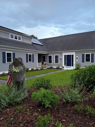 South Chatham Cape Cod vacation rental - Welcome to Vagabond 02659 nestled into nature.