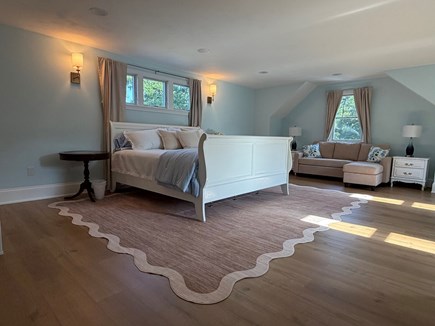 South Chatham Cape Cod vacation rental - King Suite 2nd floor