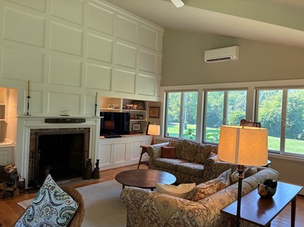 Dennis Cape Cod vacation rental - Sunny and comfortable family room