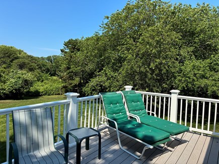Dennis Cape Cod vacation rental - Lounge in the sun
