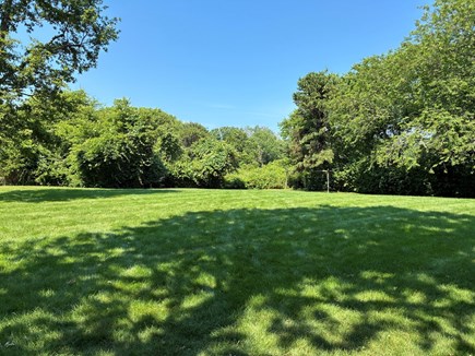 Dennis Cape Cod vacation rental - Gorgeous private yard