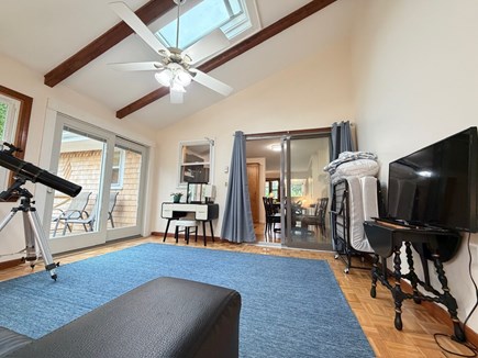 Dennis Cape Cod vacation rental - Sunroom