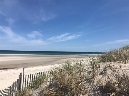 Dennis Cape Cod vacation rental - Walk to beautiful Mayflower Beach