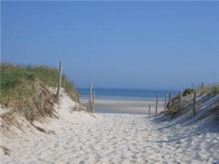 Dennis Cape Cod vacation rental - Bayview Beach