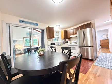 Dennis Cape Cod vacation rental - Kitchen