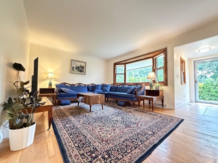 Dennis Cape Cod vacation rental - Living Room