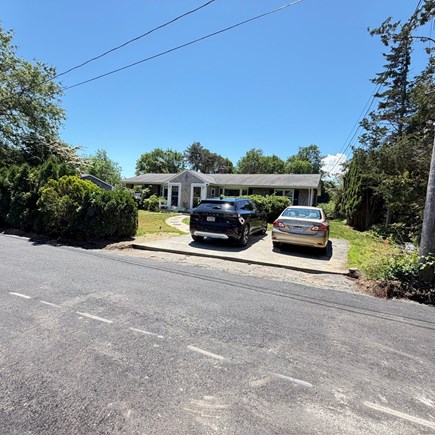 Dennis Cape Cod vacation rental - Parking Limited to 2 cars
