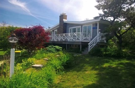 Ocean Side Wellfleet Cape Cod vacation rental - Dune Pearl