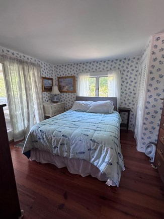 Ocean Side Wellfleet Cape Cod vacation rental - Bedroom 1- Queen Casper mattress