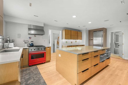 Plymouth MA vacation rental - Beautifully renovated gourmet kitchen