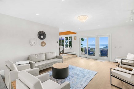 Plymouth MA vacation rental - Family room designed for comfort and connection, featuring cozy seating.