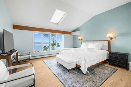 Plymouth MA vacation rental - Bedroom - King - Upper Level