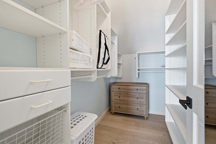 Plymouth MA vacation rental - Bedroom 1 offer  a spacious walk-in closet