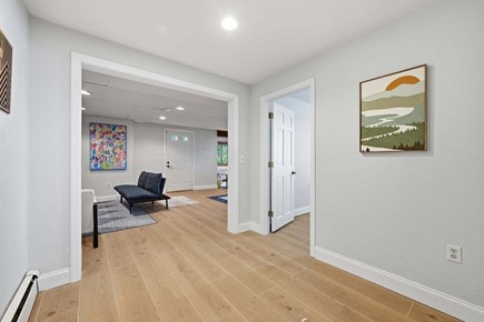 Plymouth MA vacation rental - Lower level offering additional living and gathering space