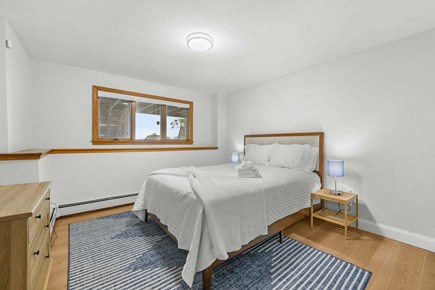 Plymouth MA vacation rental - Additional Sleeping Area - Queen - Lower Level