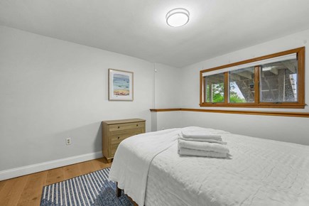 Plymouth MA vacation rental - Additional Sleeping Area - Queen - Lower Level
