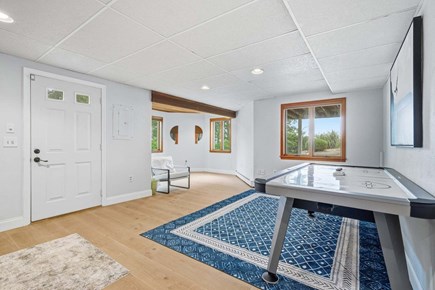 Plymouth MA vacation rental - An air hockey table, perfect for entertainment