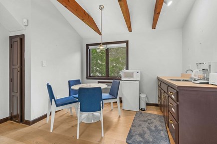 Plymouth MA vacation rental - Kitchenette located within the studio suite